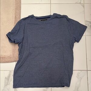 Banana Republic Men's Blue T-Shirt